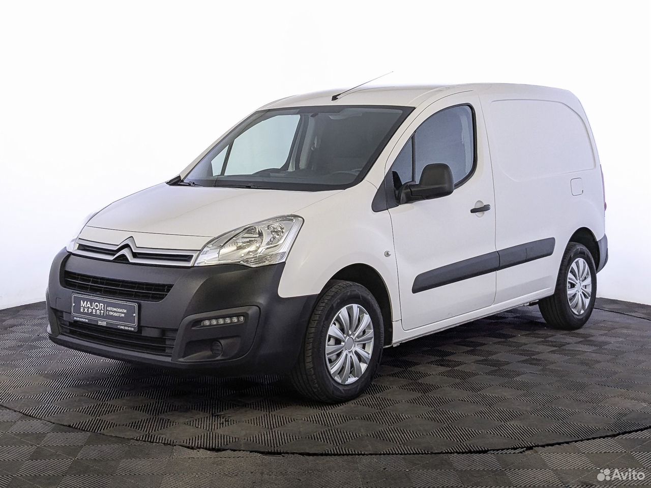 Citroen Berlingo 1.6 MT, 2021, 158 180 км