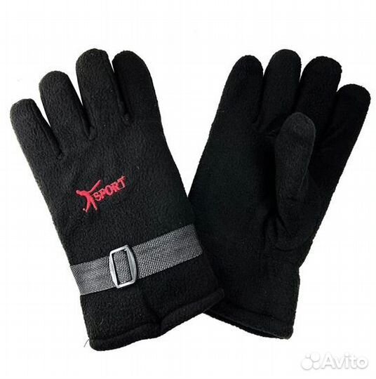 Зимние перчатки