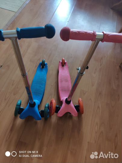 Самокат детский