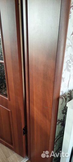 Двери межкомнатные с коробкой