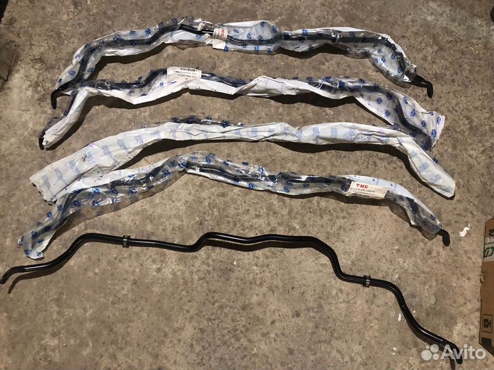 Стабилизатор Toyota Harrier Rx300