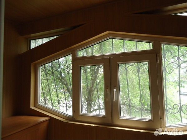 Металлопластиковые окна