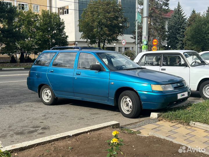 ВАЗ 2111 1.5 МТ, 2000, 327 000 км