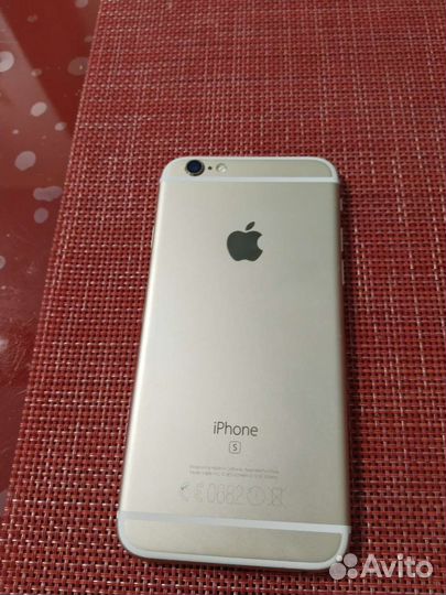iPhone 6S, 32 ГБ