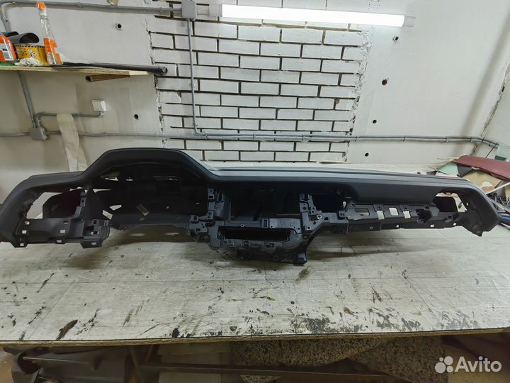 Перетяжка Ремонт Восстановление Торпедо