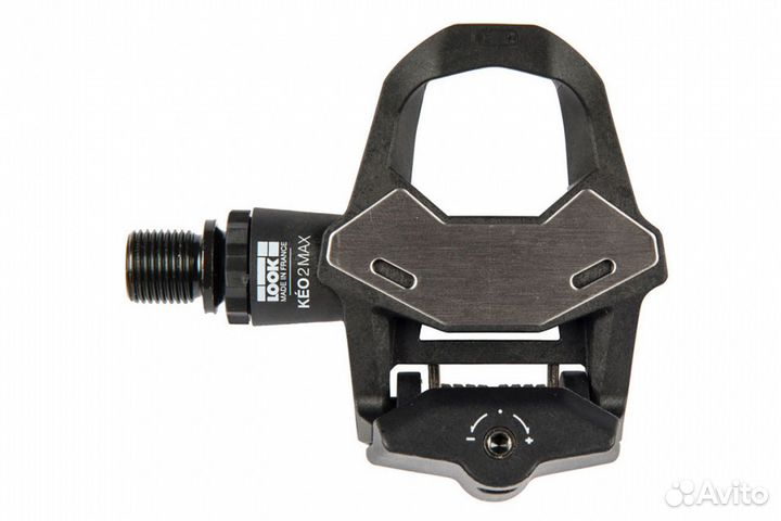 Педали шоссейные Look Keo 2 Max шоссе контактные