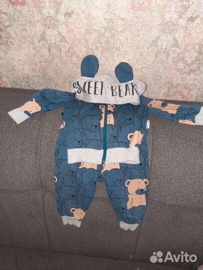 Детские вещи на мальчика