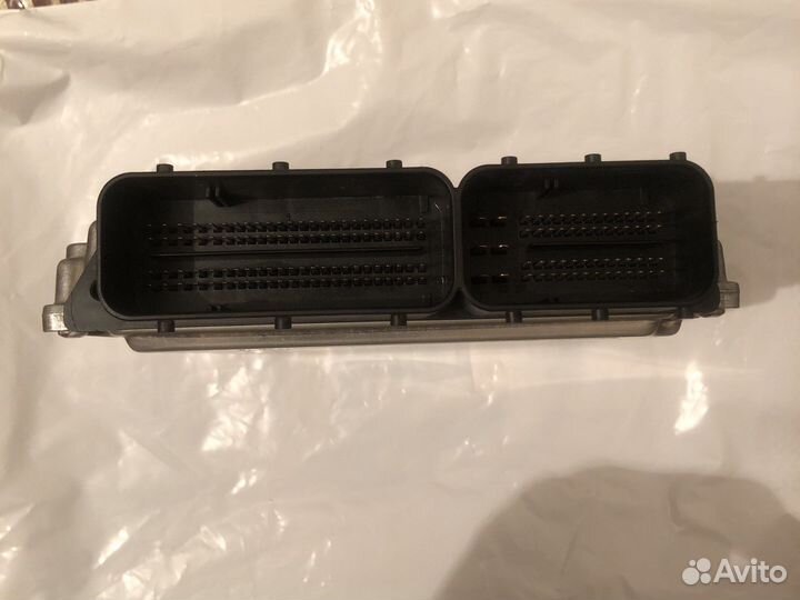 Блок управления