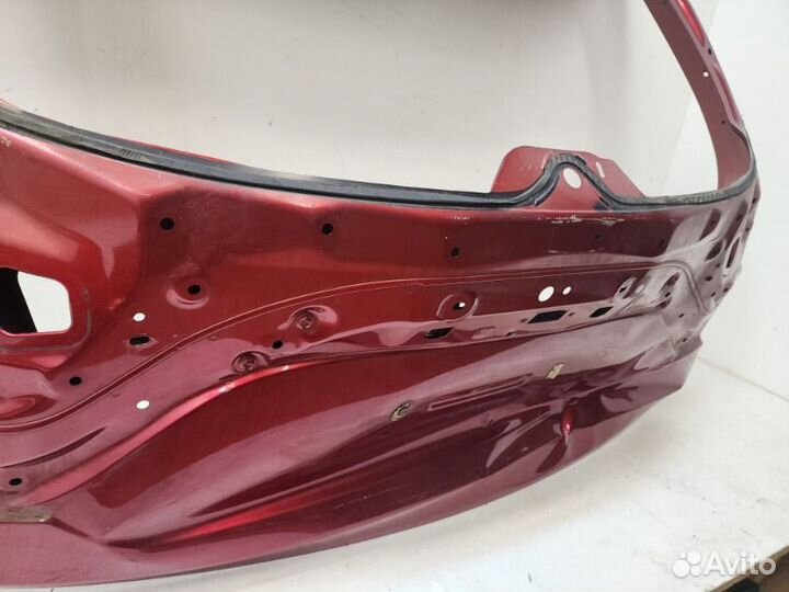 Крышка багажника Mazda Cx-5 2 2017