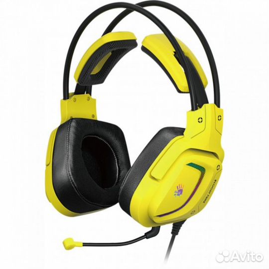 Наушники A4Tech Bloody G575 punk 407695