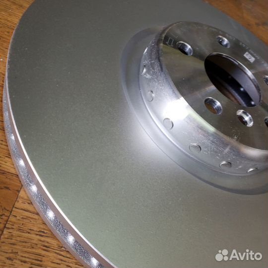 Тормозные диски BMW