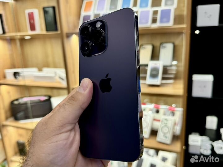 iPhone 14 Pro Max, 256 ГБ