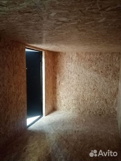 Садовый домик