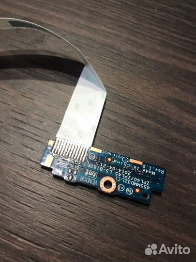 Плата включения для HP ProBook 450 G2