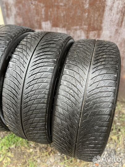 Michelin Pilot Alpin 5 SUV 245/50 R19 105V