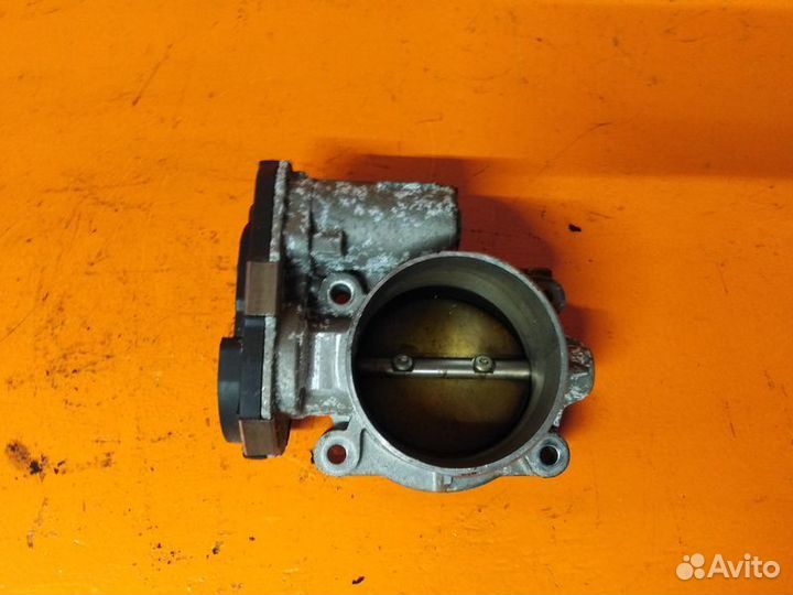 Дроссельная заслонка Cadillac Cts 2008