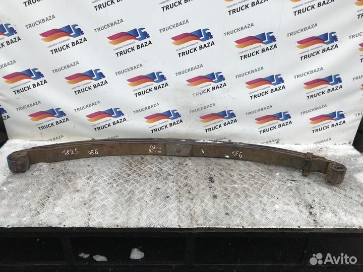 Рессора передняя 1825 мм Iveco Stralis