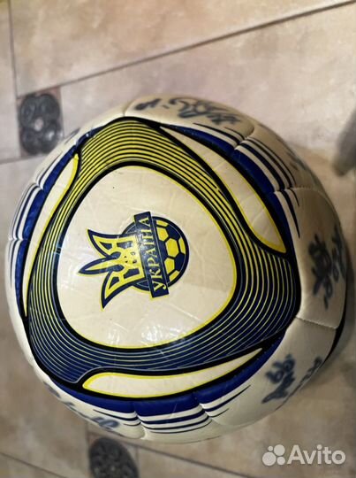 Футбольный мяч пфк «Севастополь»