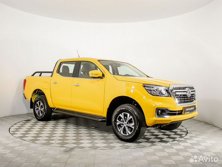 Dongfeng DF6 2.5 МТ, 2023