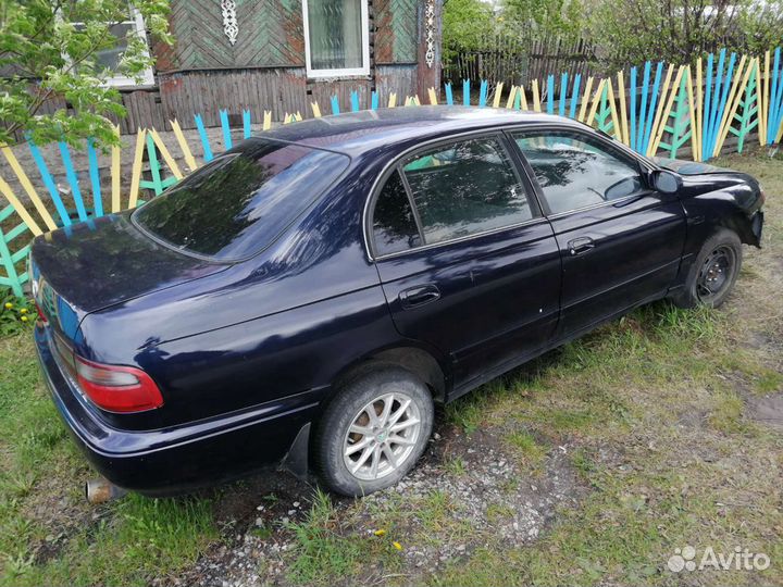 Toyota Corona 2.0 AT, 1993, 204 000 км