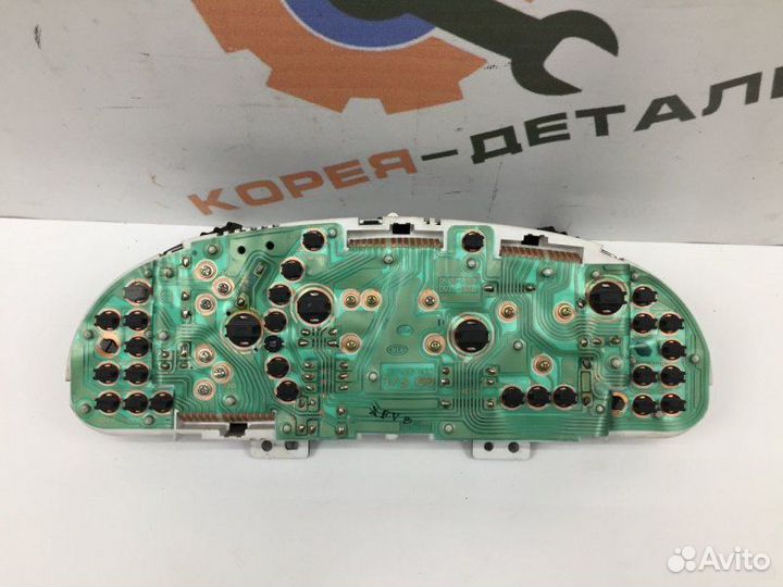 Панель приборов Kia Carnival