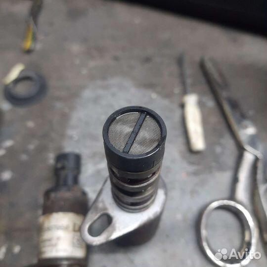 Электромагнитные клапана opel astra h