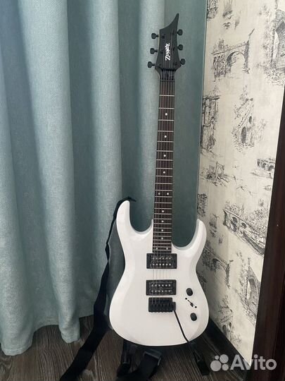 Электронная гитара