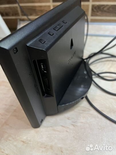 Цифровая фоторамка sony dpf-c700