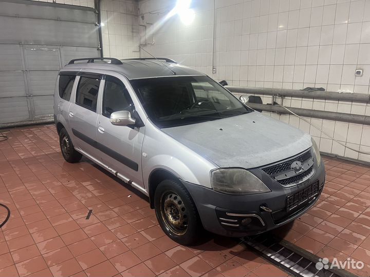 LADA Largus 1.6 МТ, 2013, 250 000 км