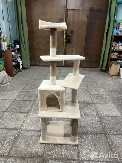 Домик для кошки