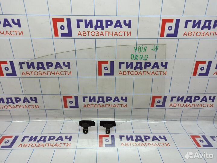 Стекло двери задней левой Kia Rio 4 рестайлинг 834