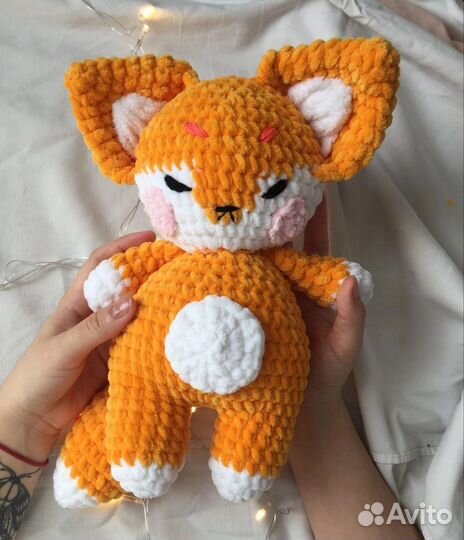 Мягкие игрушки