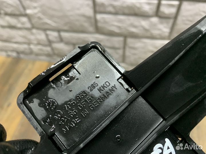 Porsche Cayenne 958 Антенна