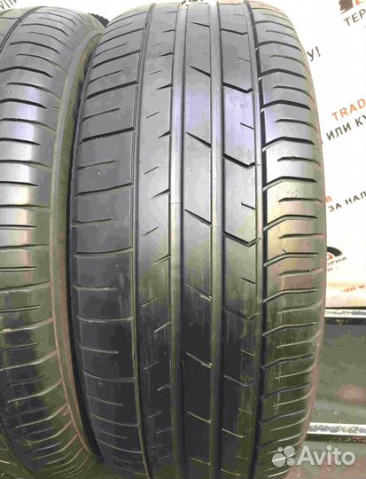 Toyo Proxes Sport SUV 215/55 R17 98Y