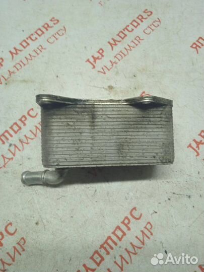 Теплообменник масляного фильтра Volkswagen Golf 5