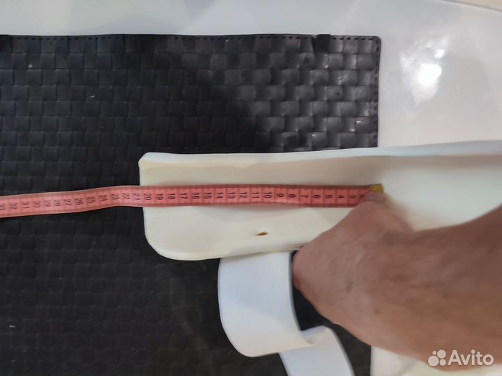 Туторы на всю ногу