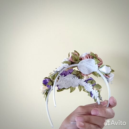 Ободок для волос