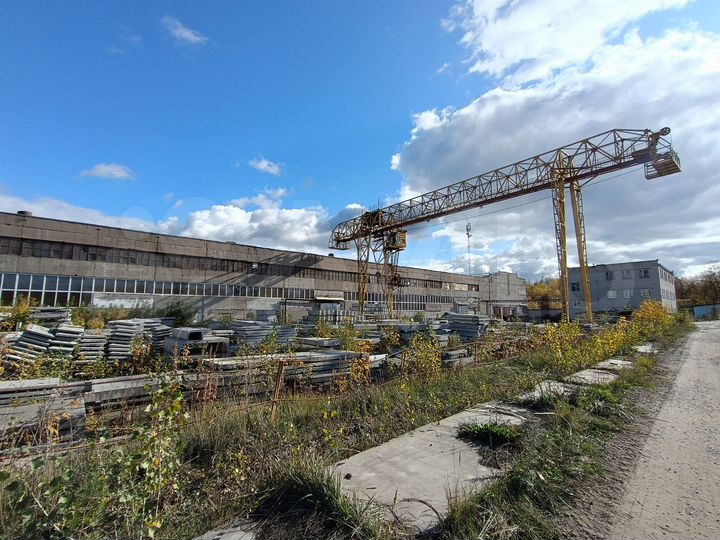 Производство - Склад, 2000 м²