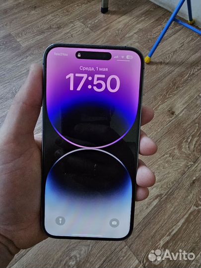 iPhone 14 Pro Max, 128 ГБ