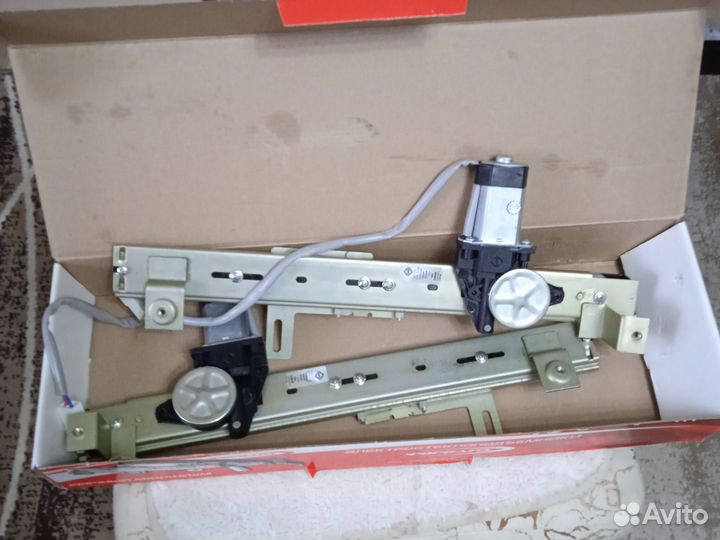 Электростеклоподъемник