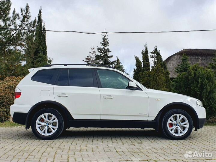 BMW X3 3.0 AT, 2010, 219 000 км