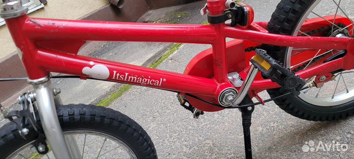 Imaginarium велосипед 16