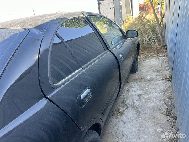 Nissan sunny n16 разбор