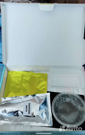 Набор для создания слепков