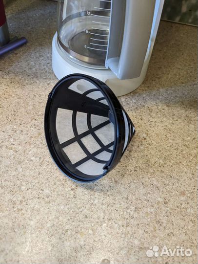 Кофеварка капельная bosch