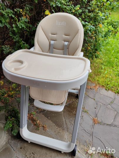 Стульчик для кормления nuovita futuro