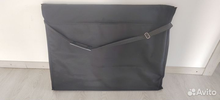 Планшет из фанеры 55х75 с сумкой