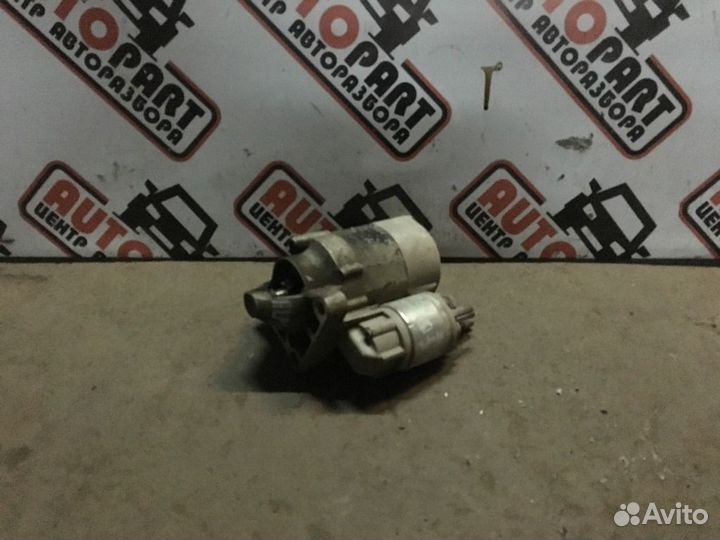 Стартер K4M Nissan Almera G15