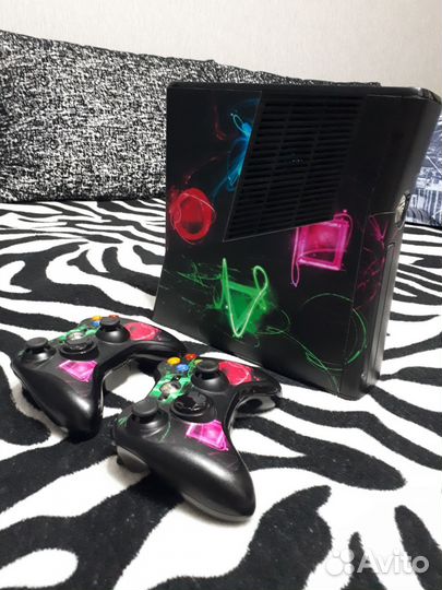 Xbox 360 FreeBoot прошитый