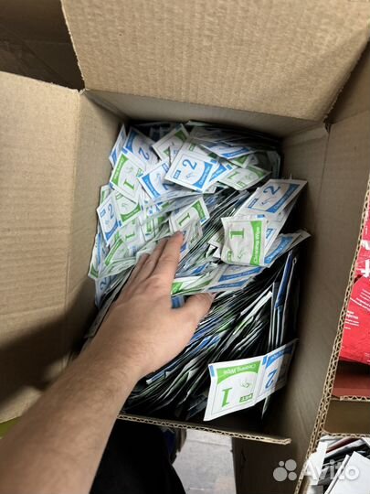 Салфетки для стекл и пленок на телефоны